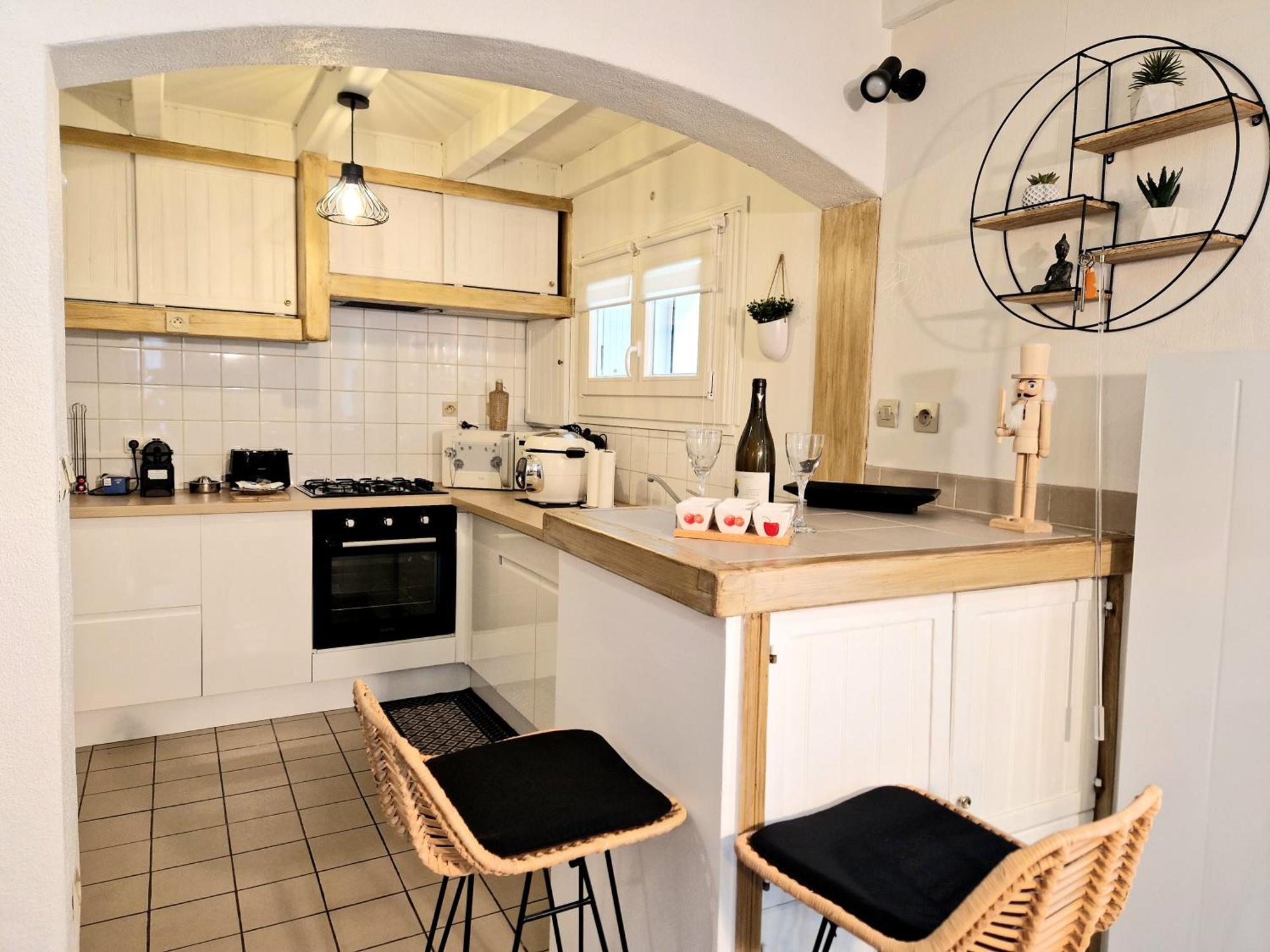 Maison Richelieu Bram Eksteriør billede